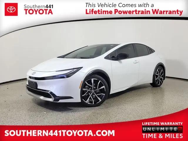 2026 Toyota Prius Plug-In XSE for sale in Royal Palm Beach, FL