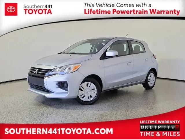 2024 Mitsubishi Mirage ES for sale in Royal Palm Beach, FL