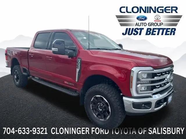 2025 Ford F-350 LARIAT for sale in Salisbury, NC