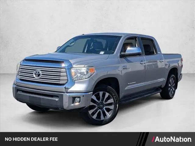 2017 Toyota Tundra Limited 5.7L V8 for sale in Roseville, CA
