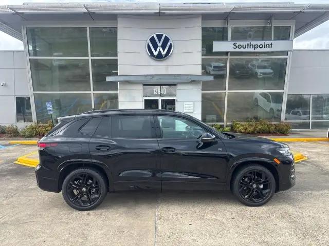 2026 Volkswagen Tiguan SE R-Line Black for sale in Baton Rouge, LA