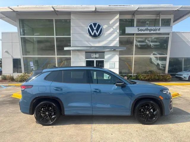 2026 Volkswagen Tiguan SE R-Line Black for sale in Baton Rouge, LA