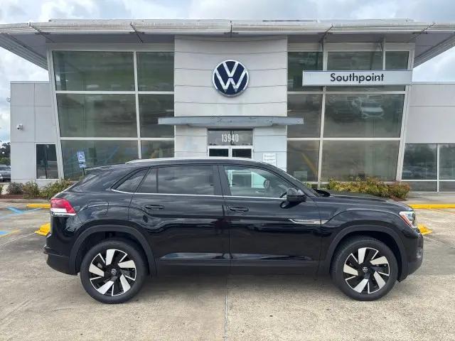 2026 Volkswagen Atlas Cross Sport SE with Technology for sale in Baton Rouge, LA