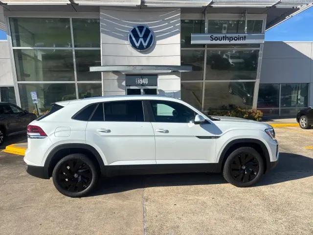 2026 Volkswagen Atlas Cross Sport SE with Technology for sale in Baton Rouge, LA