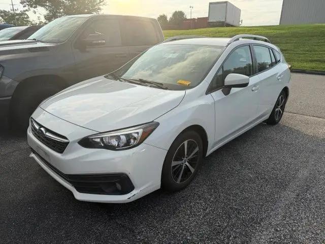 2022 Subaru Impreza Premium 5-Door for sale in Aberdeen, MD