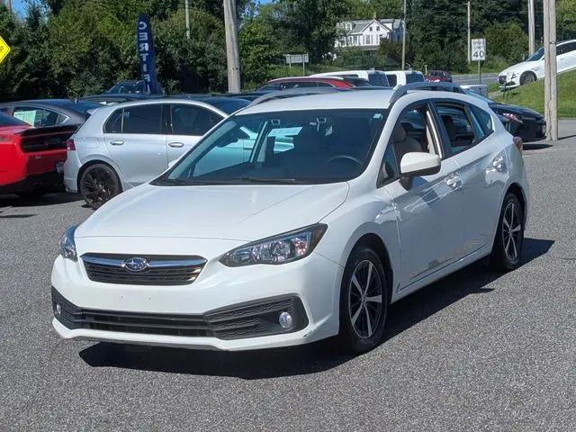 2022 Subaru Impreza Premium 5-Door for sale in Aberdeen, MD
