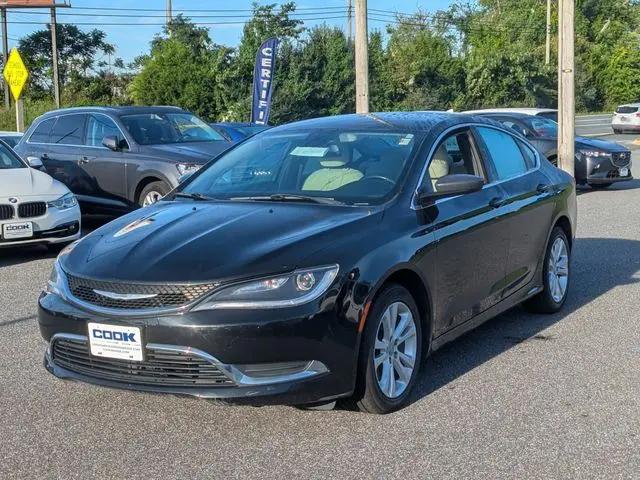 2015 Chrysler 200 Limited for sale in Aberdeen, MD