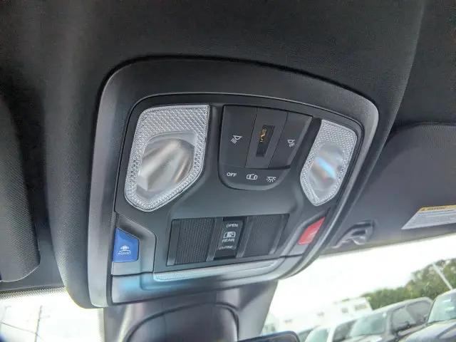 2027 Ram 2500 Black Express