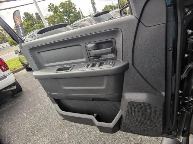 2027 Ram 2500 Black Express