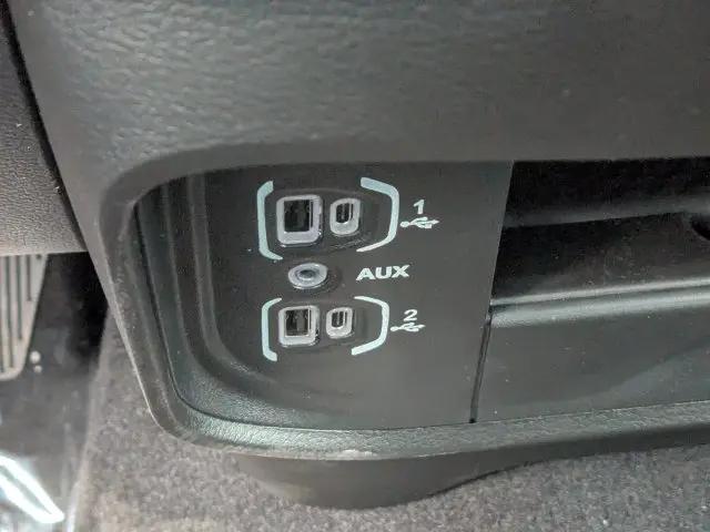 2027 Ram 2500 Black Express