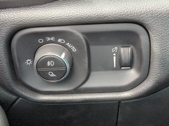 2027 Ram 2500 Black Express