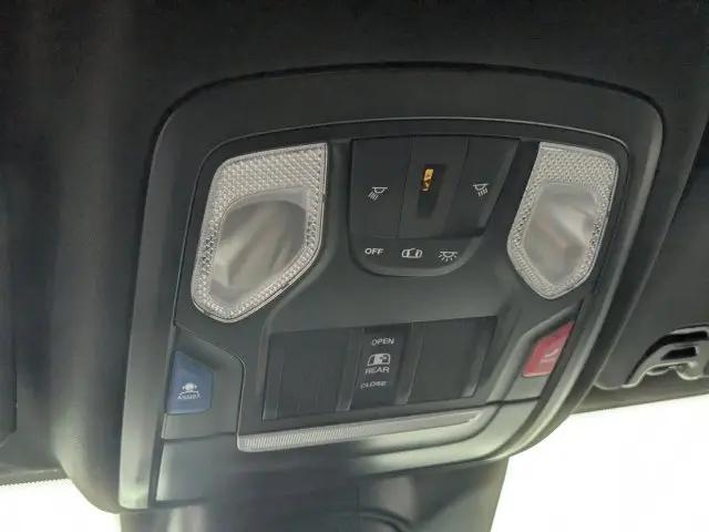 2027 Ram 2500 Black Express
