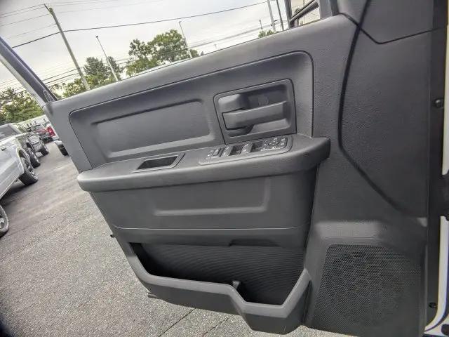 2027 Ram 2500 Black Express