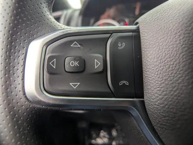 2027 Ram 2500 Black Express
