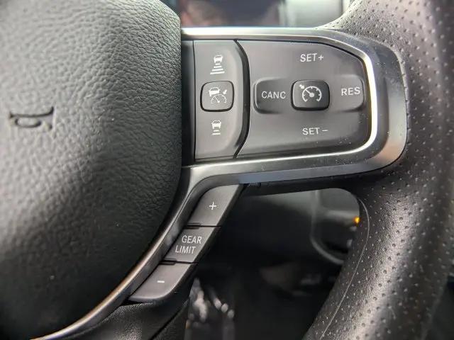 2027 Ram 2500 Black Express