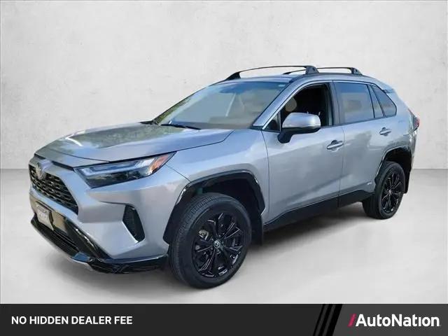2023 Toyota RAV4 Hybrid SE for sale in Houston, TX