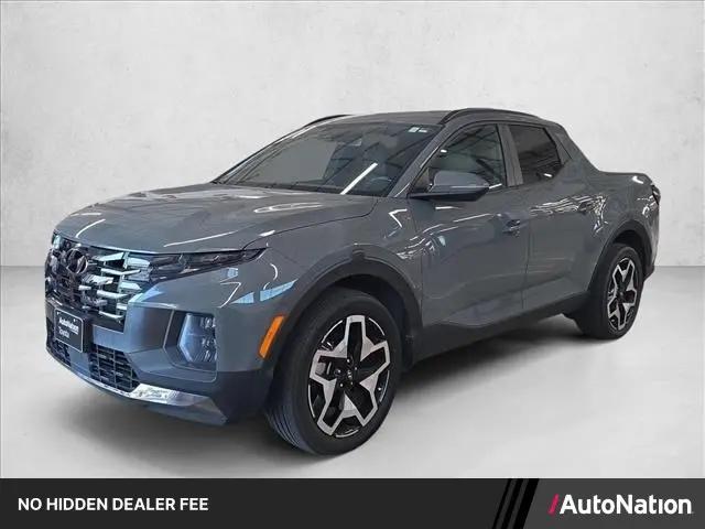 2023 Hyundai Santa Cruz Limited for sale in Houston, TX