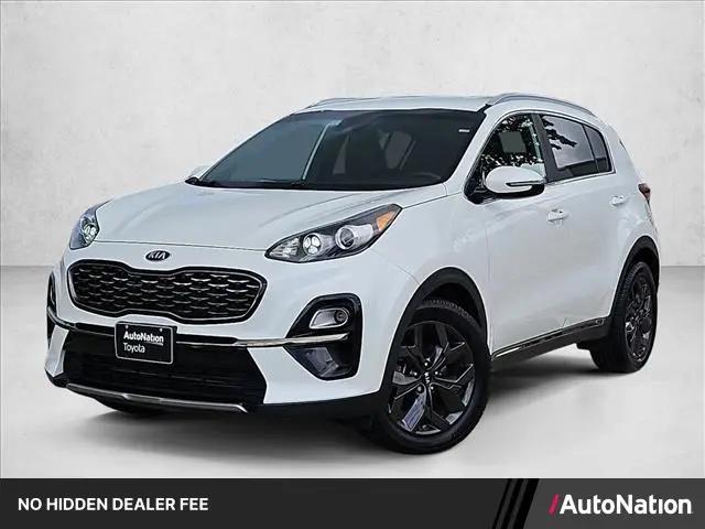 2021 Kia Sportage S for sale in Houston, TX