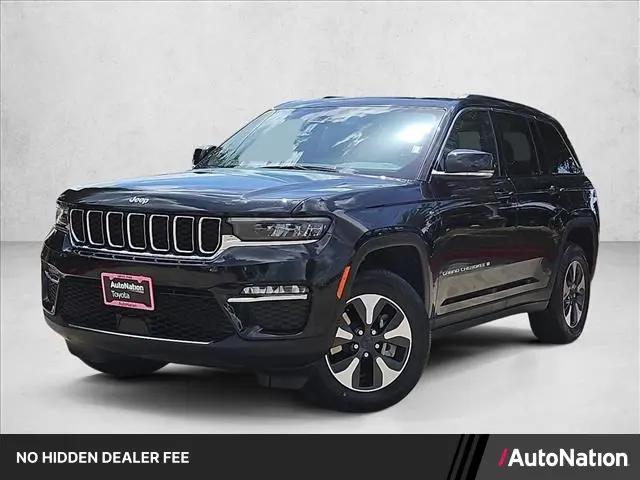 2024 Jeep Grand Cherokee 4xe for sale in Houston, TX
