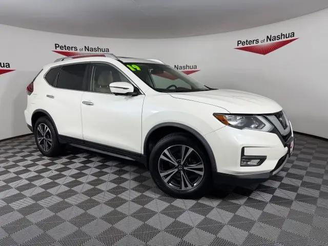2019 Nissan Rogue SV for sale in Nashua, NH