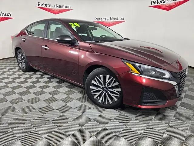 2024 Nissan Altima SV FWD for sale in Nashua, NH