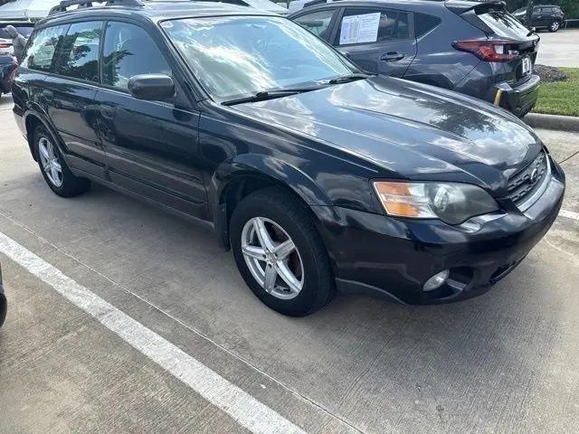 2005 Subaru Outback 2.5i for sale in Jersey Village, TX