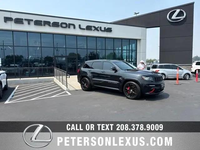 2013 Jeep Grand Cherokee SRT8 for sale in Boise, ID