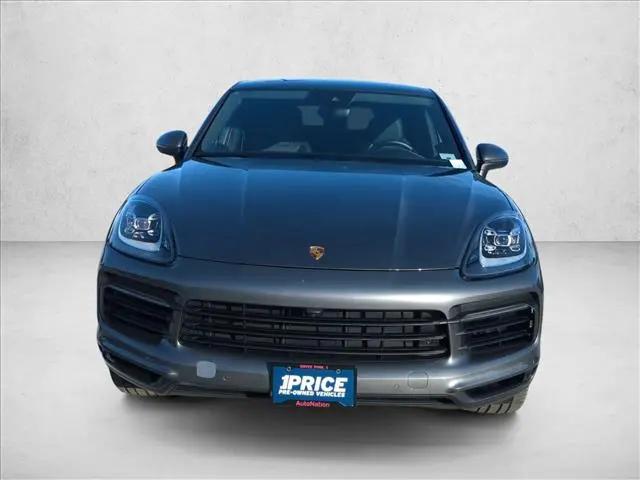 2023 Porsche Cayenne Platinum Edition