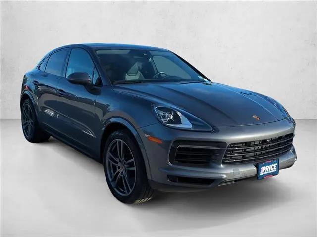 2023 Porsche Cayenne Platinum Edition