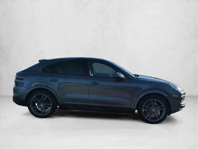 2023 Porsche Cayenne Platinum Edition