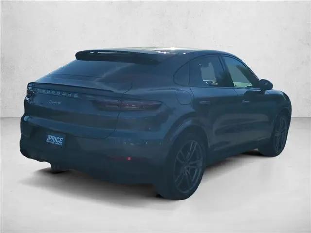 2023 Porsche Cayenne Platinum Edition