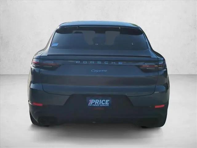 2023 Porsche Cayenne Platinum Edition