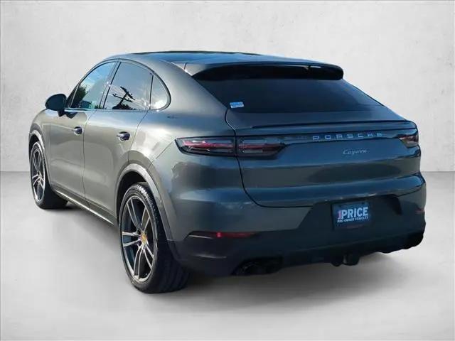 2023 Porsche Cayenne Platinum Edition