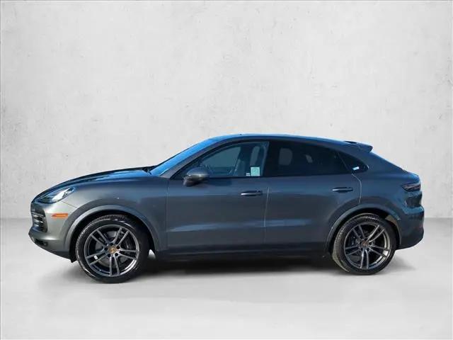 2023 Porsche Cayenne Platinum Edition