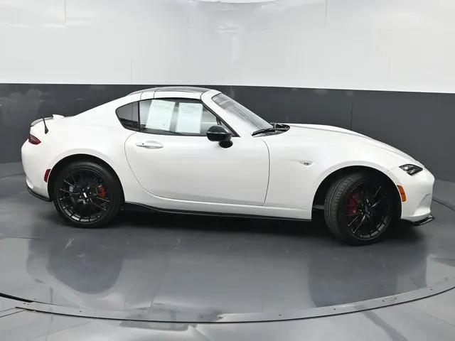 2025 Mazda MX-5 Club
