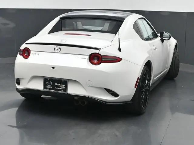 2025 Mazda MX-5 Club