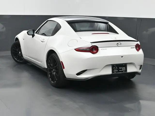 2025 Mazda MX-5 Club