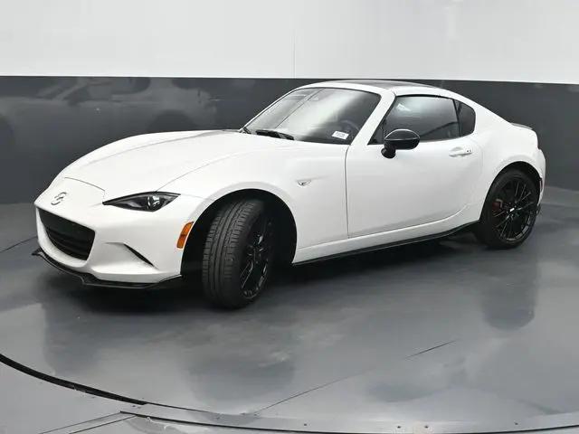 2025 Mazda MX-5 Club