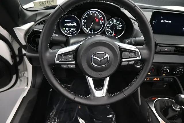 2025 Mazda MX-5 Club