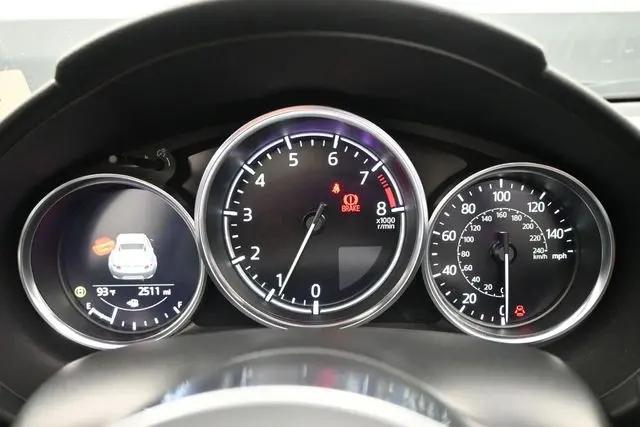 2025 Mazda MX-5 Club