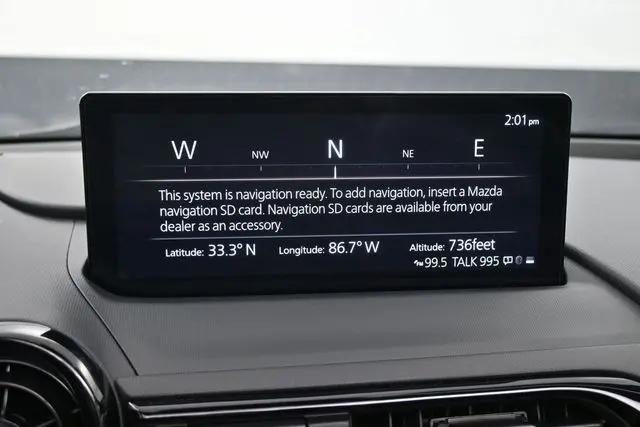 2025 Mazda MX-5 Club