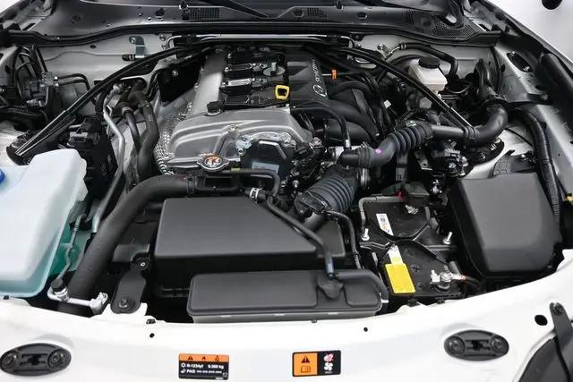 2025 Mazda MX-5 Club