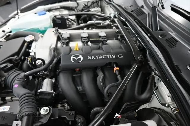 2025 Mazda MX-5 Club