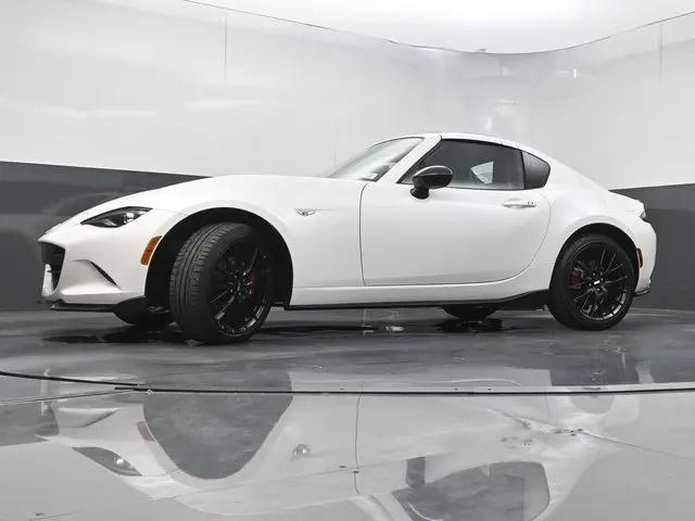 2025 Mazda MX-5 Club
