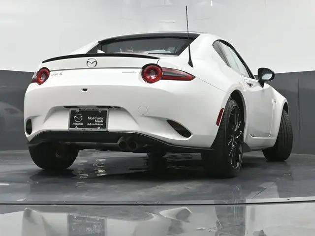 2025 Mazda MX-5 Club