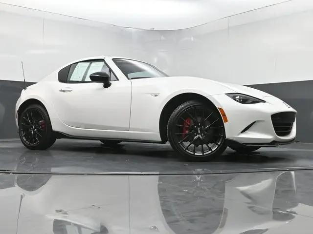 2025 Mazda MX-5 Club