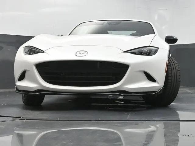 2025 Mazda MX-5 Club