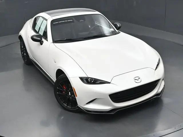 2025 Mazda MX-5 Club