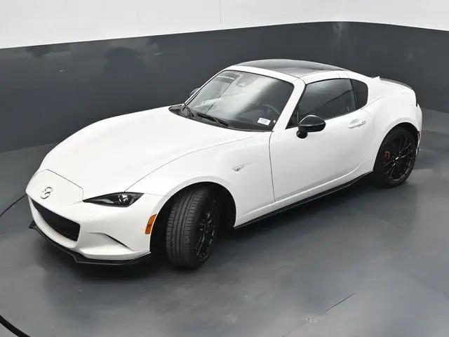 2025 Mazda MX-5 Club
