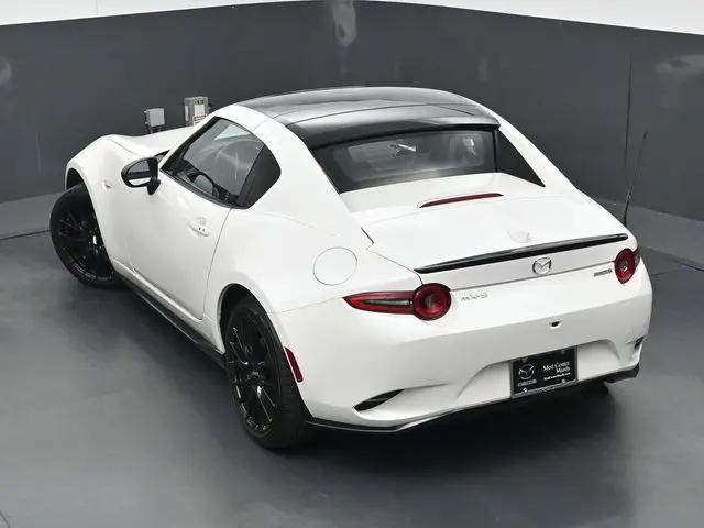 2025 Mazda MX-5 Club